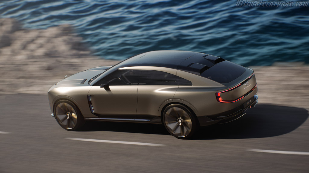 Bentley EXP15