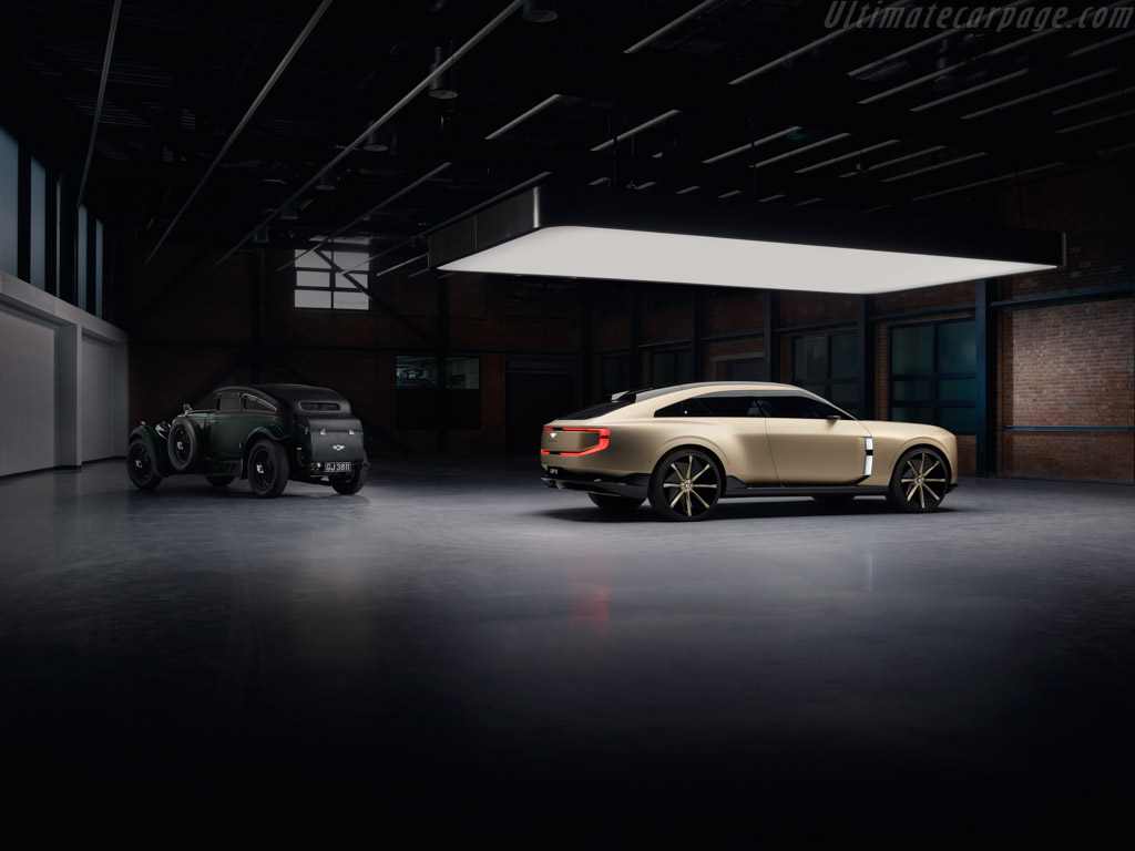 Bentley EXP15