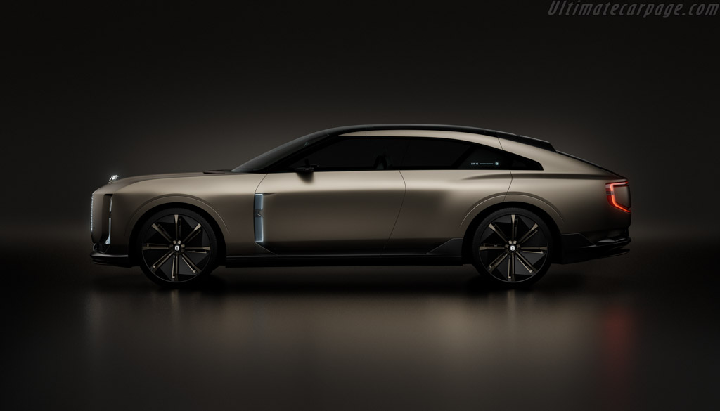 Bentley EXP15