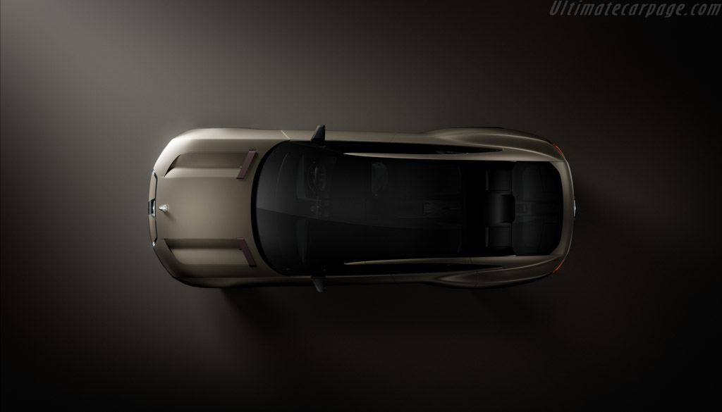 Bentley EXP15