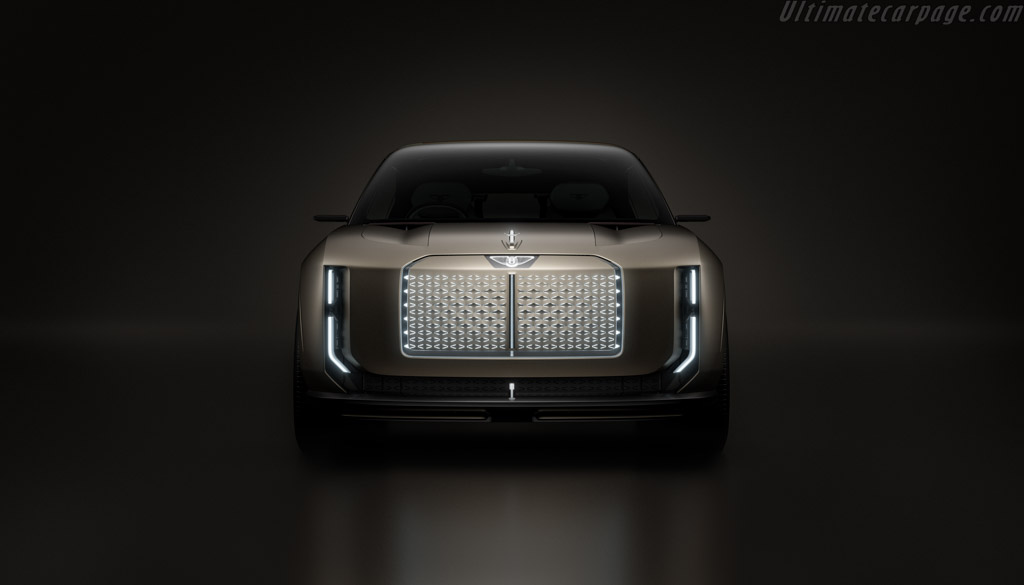 Bentley EXP15