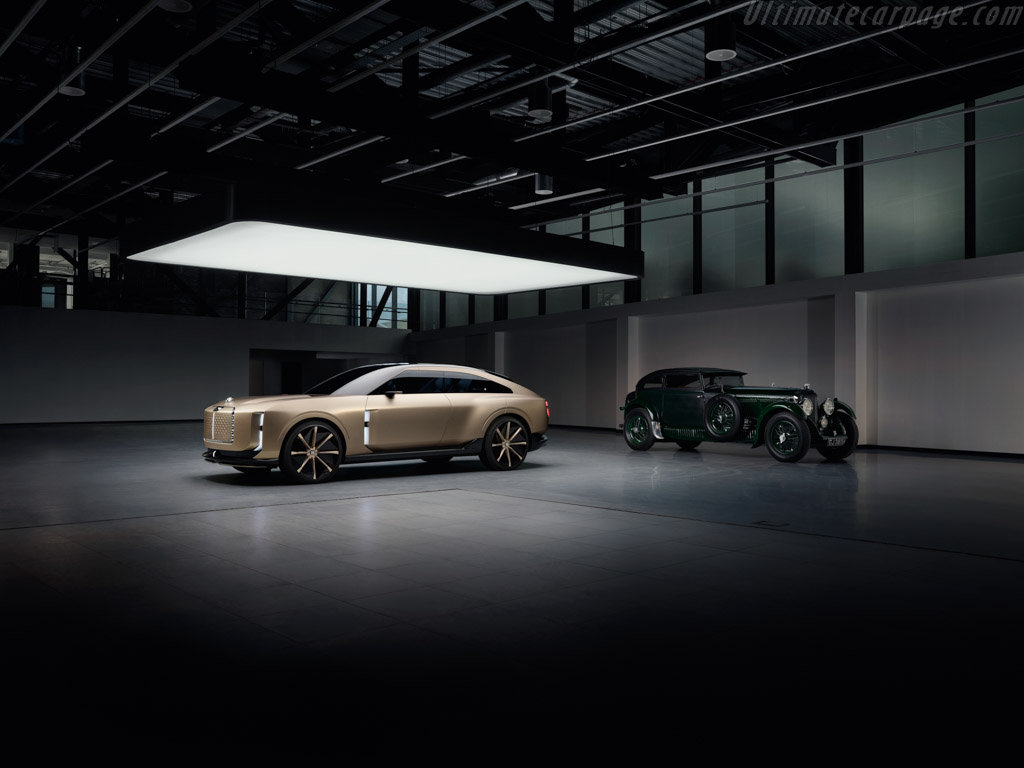 Bentley EXP15