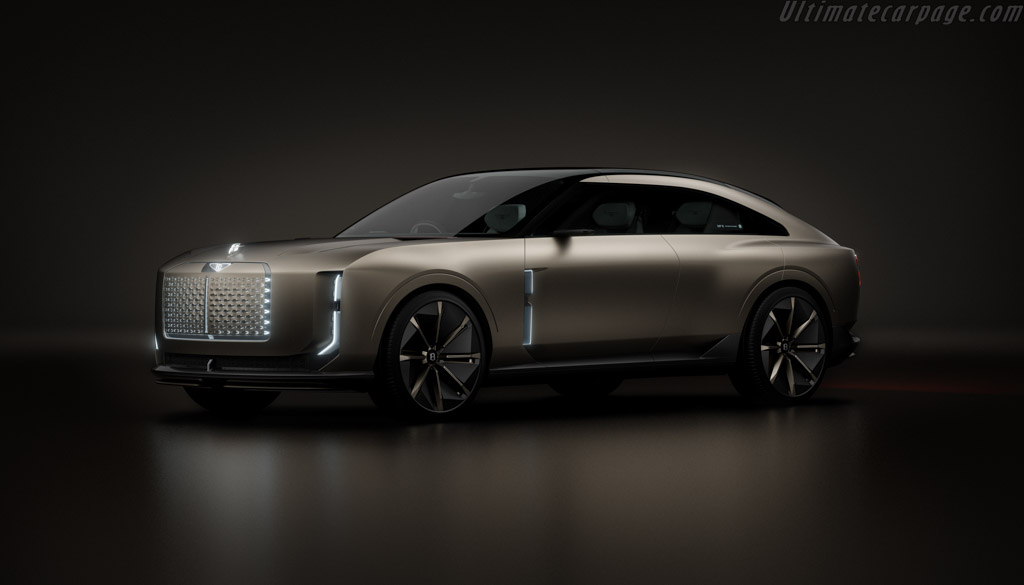 Bentley EXP15