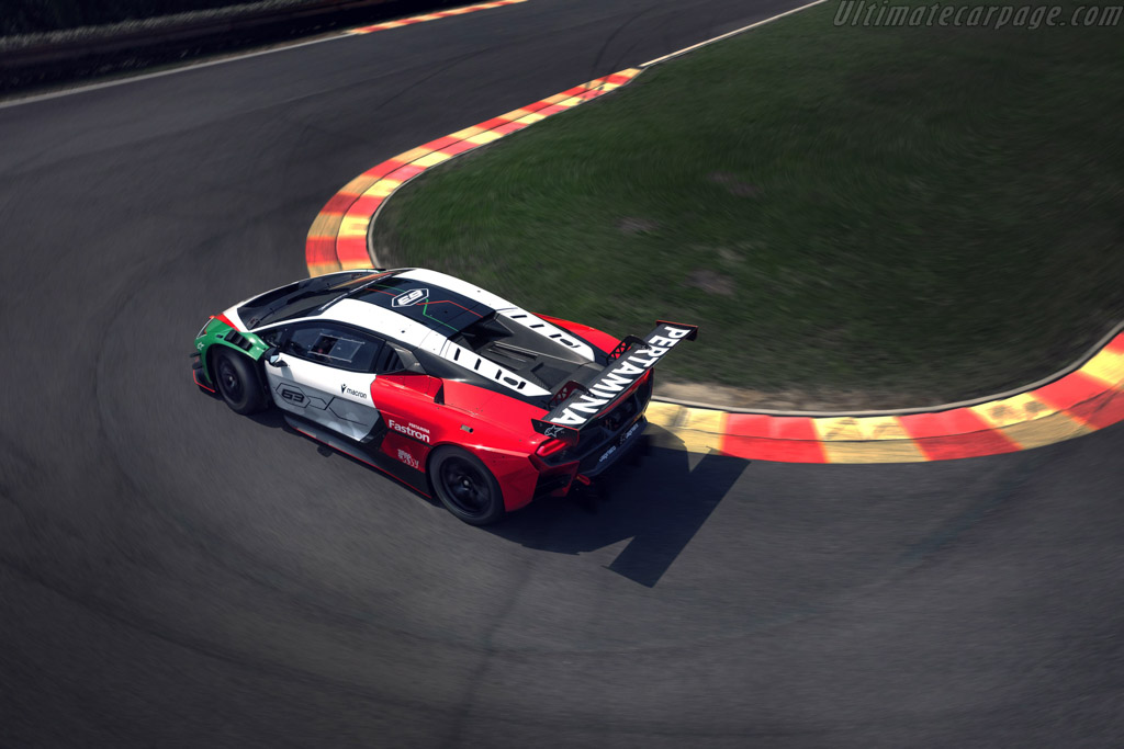 Lamborghini Temerario GT3