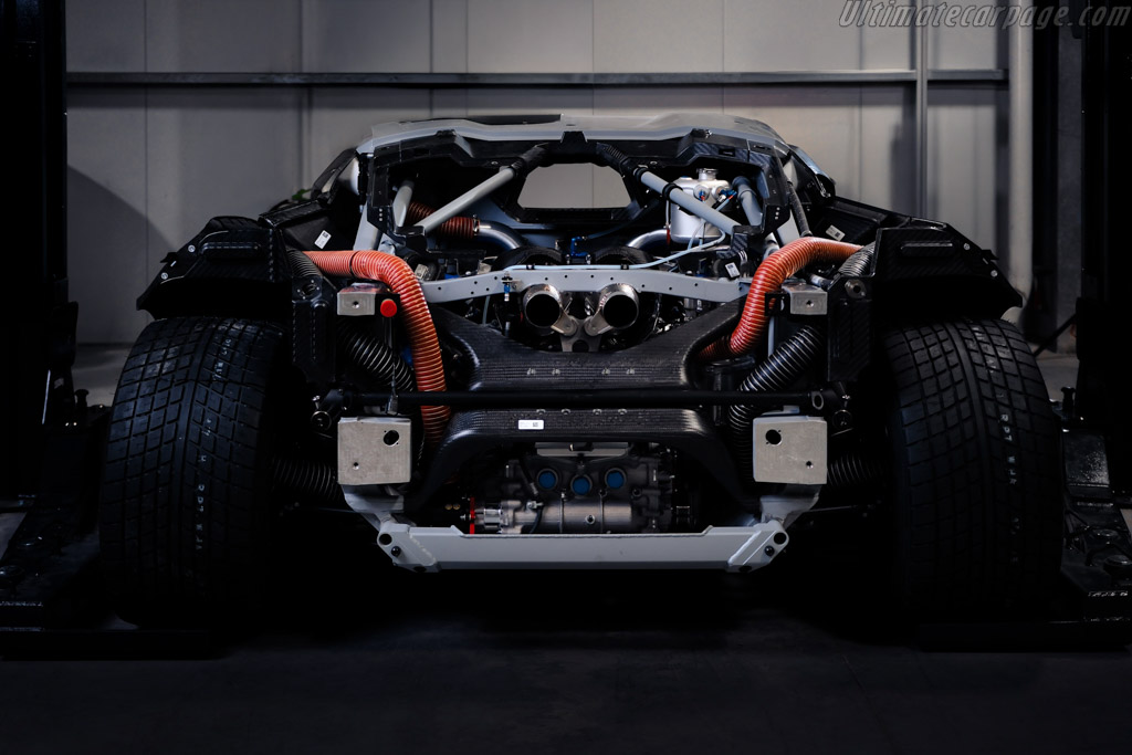 Lamborghini Temerario GT3