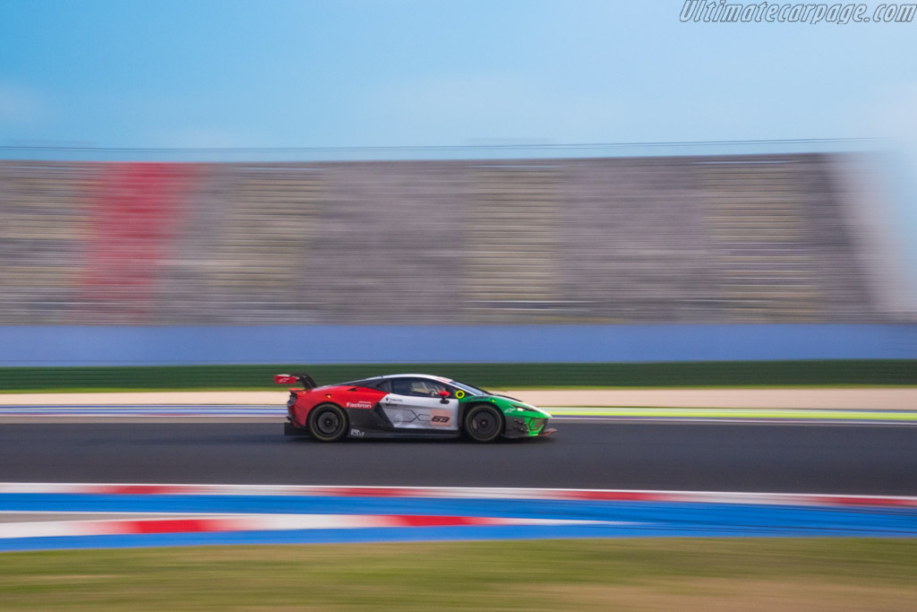 Lamborghini Temerario GT3