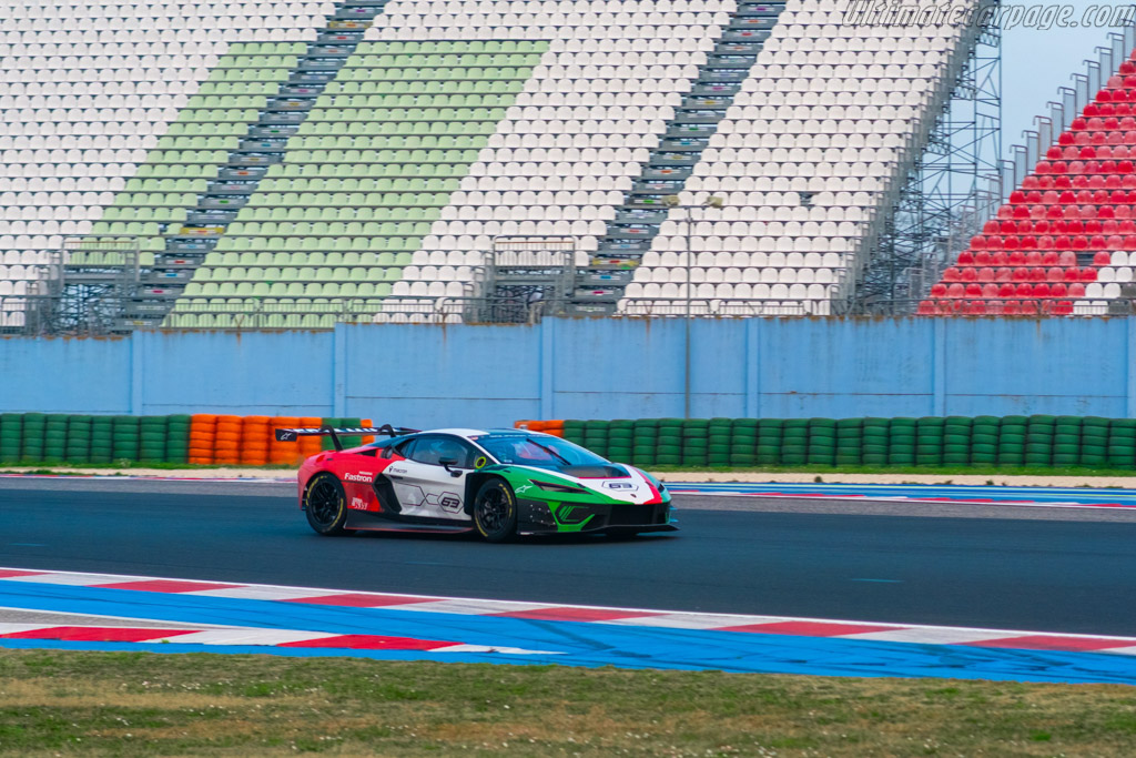 Lamborghini Temerario GT3