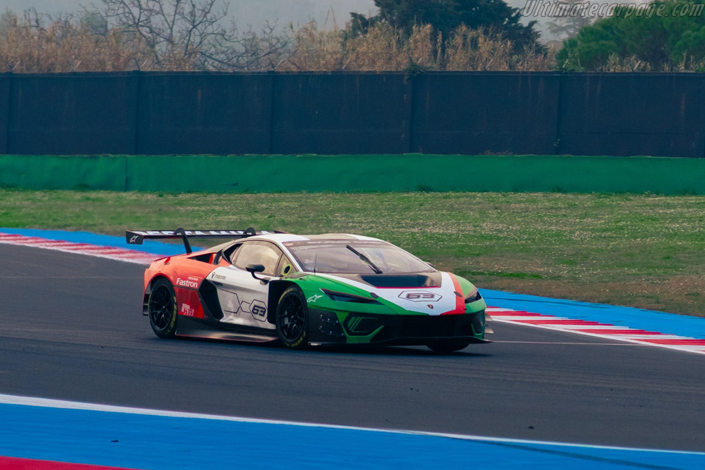 Lamborghini Temerario GT3