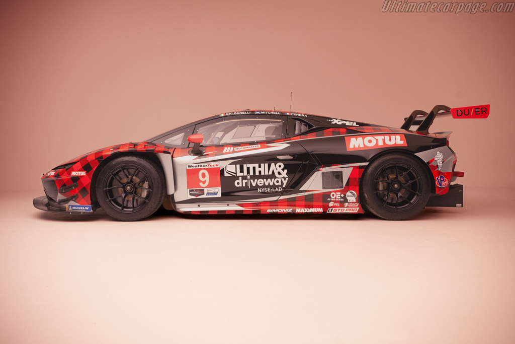 Lamborghini Temerario GT3
