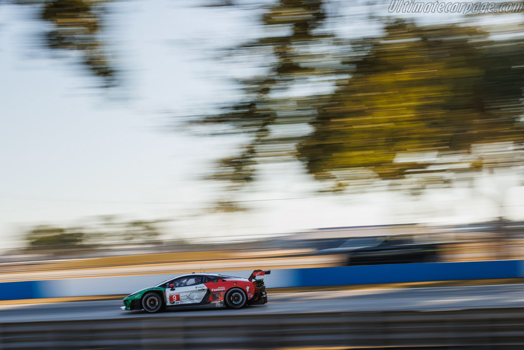Lamborghini Temerario GT3
