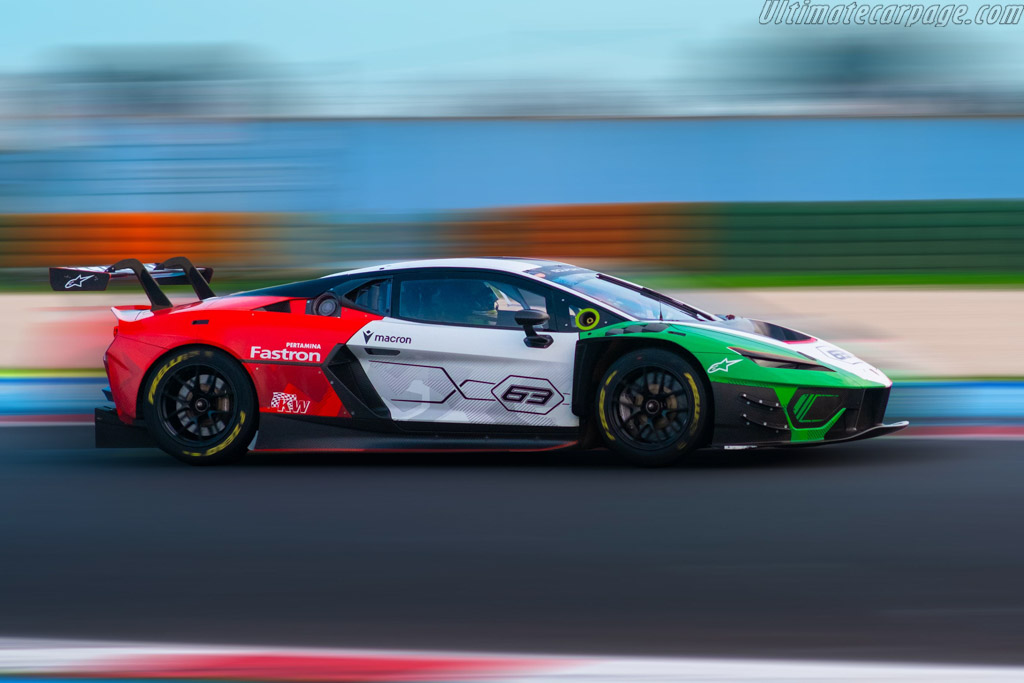 Lamborghini Temerario GT3
