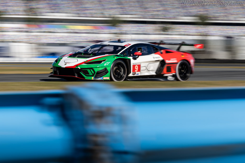 Lamborghini Temerario GT3