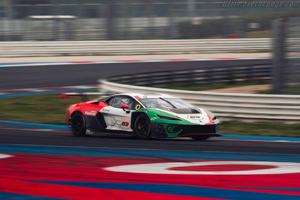 Lamborghini Temerario GT3