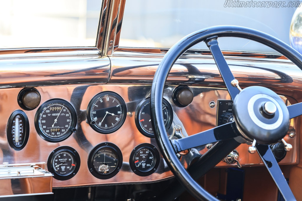 Bentley Speed Six Saoutchik Drophead Coupe