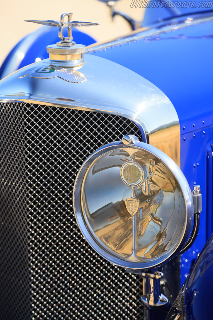 Bentley Speed Six Saoutchik Drophead Coupe