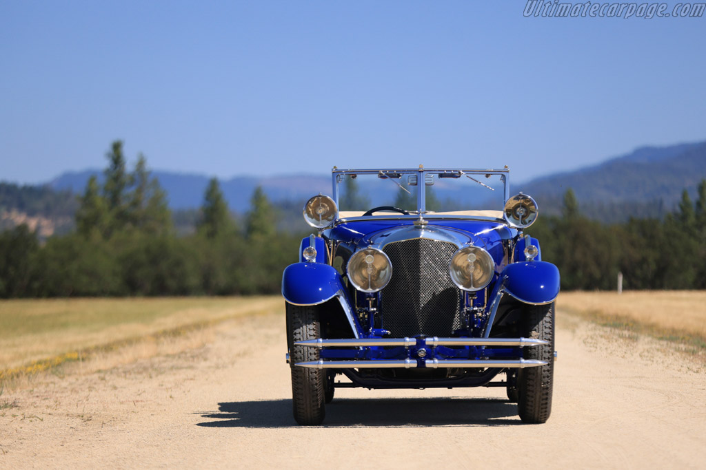 Bentley Speed Six Saoutchik Drophead Coupe