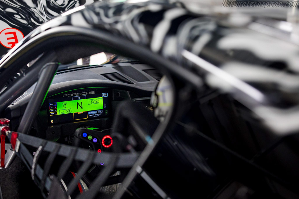 Porsche 911 Cup
