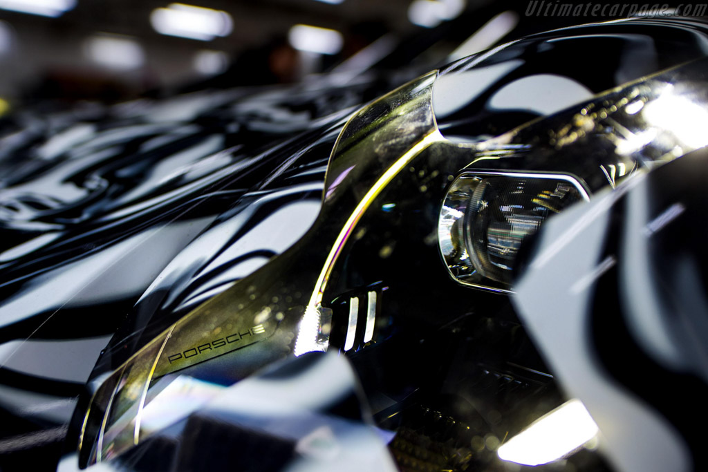 Porsche 911 Cup