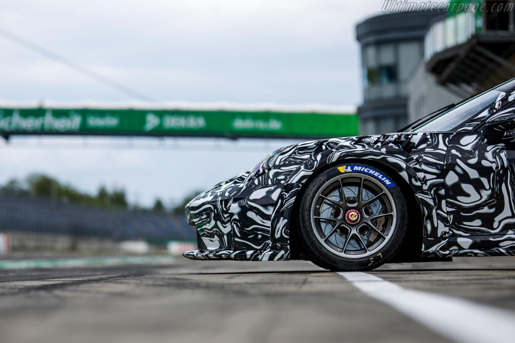 Porsche 911 Cup