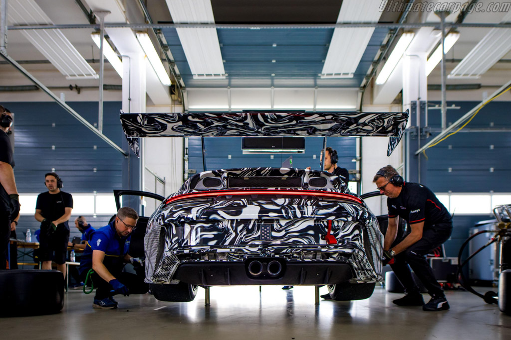 Porsche 911 Cup