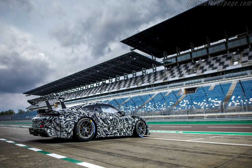Porsche 911 Cup