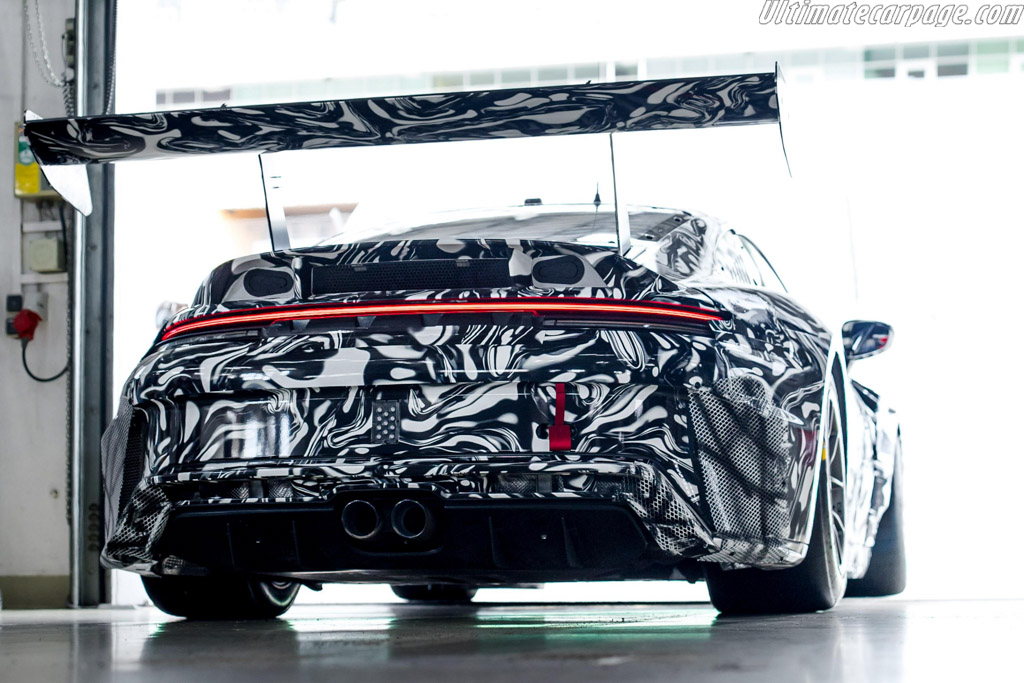 Porsche 911 Cup