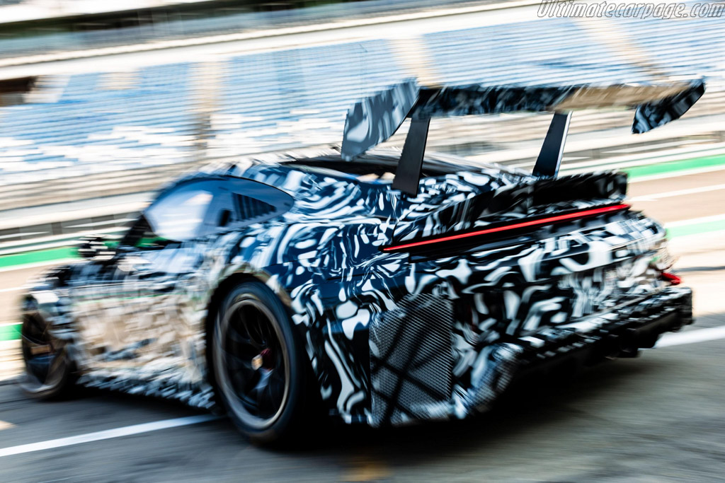 Porsche 911 Cup