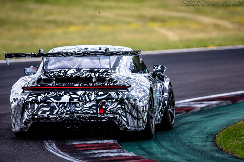 Porsche 911 Cup