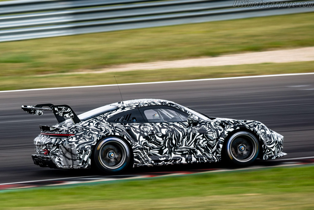 Porsche 911 Cup
