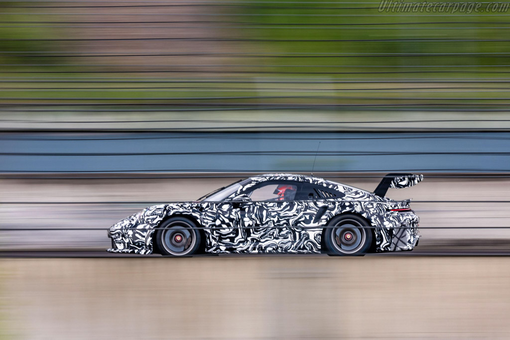 Porsche 911 Cup