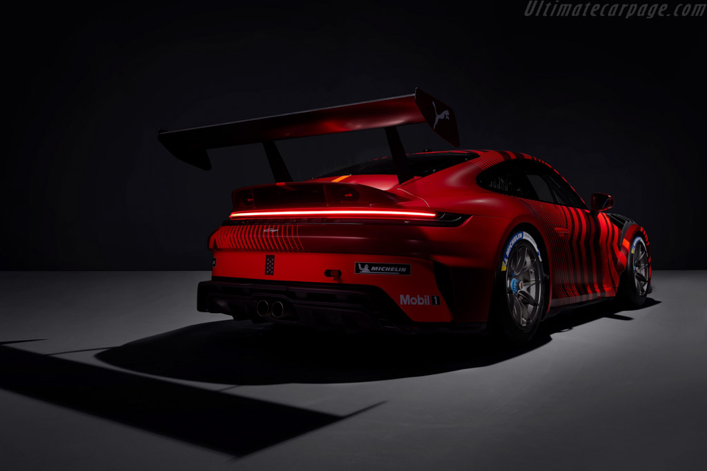 Porsche 911 Cup