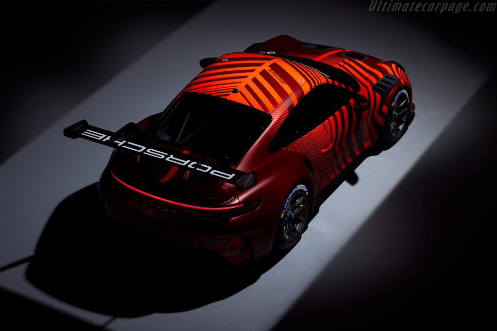 Porsche 911 Cup