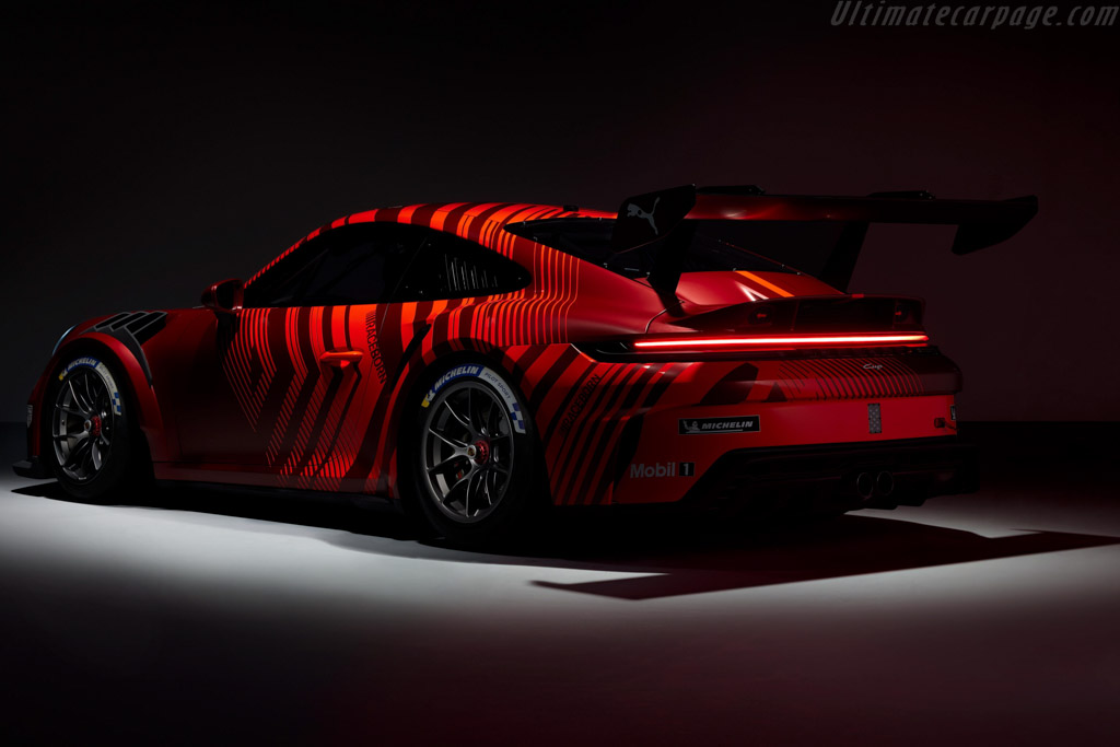 Porsche 911 Cup
