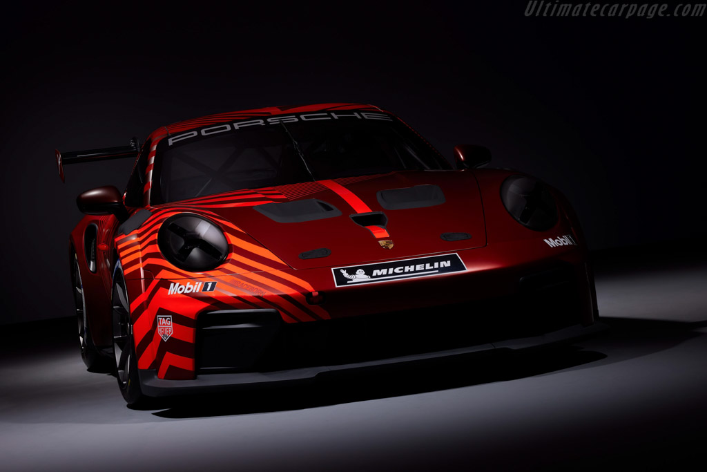 Porsche 911 Cup