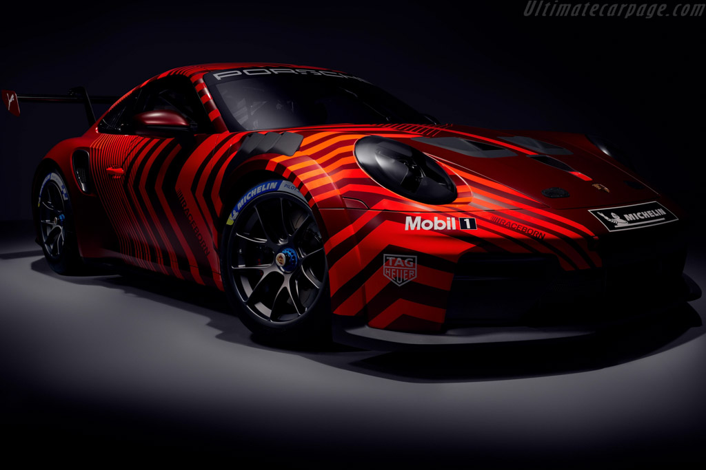 Porsche 911 Cup
