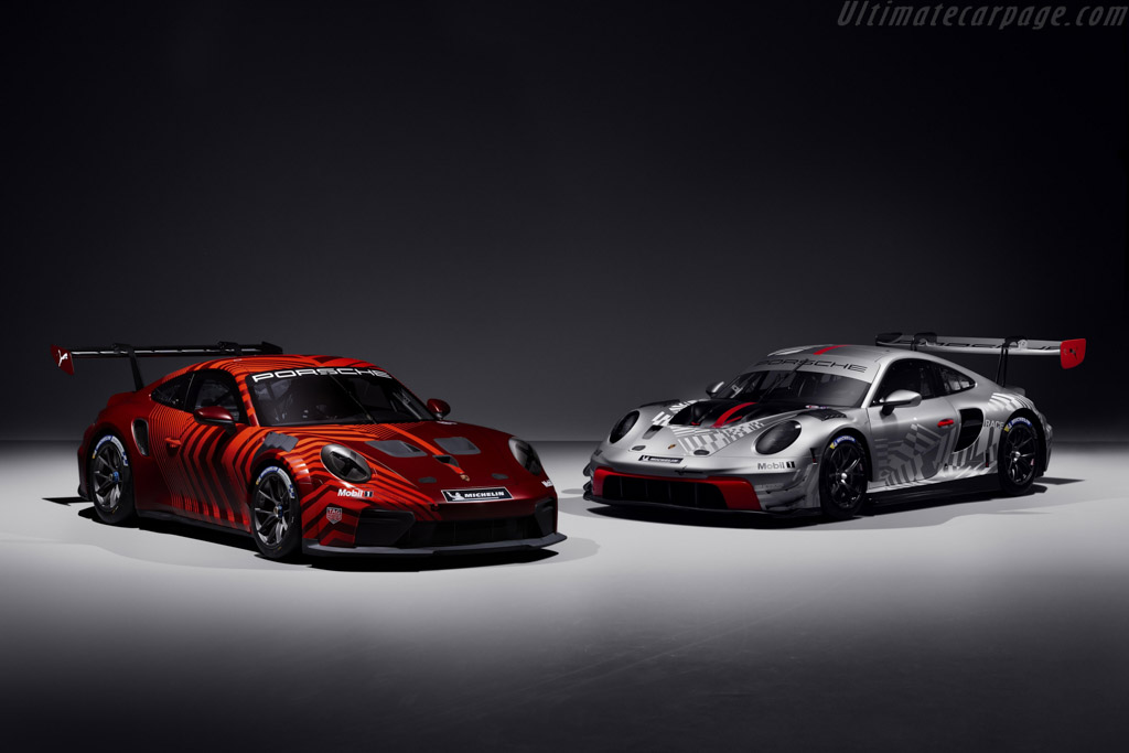 Porsche 911 Cup