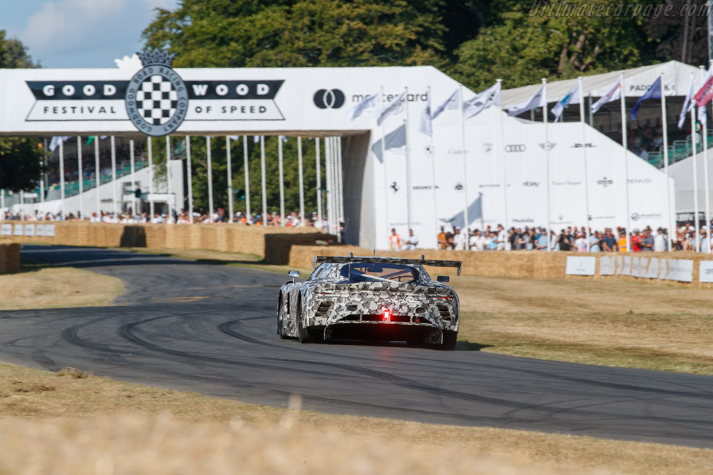 Toyota GT Racing Concept   - 2025 Goodwood Festival of Speed