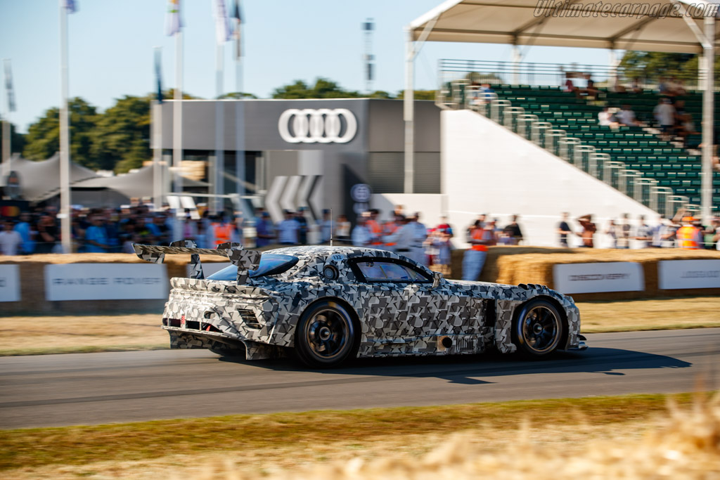 Toyota GT Racing Concept   - 2025 Goodwood Festival of Speed