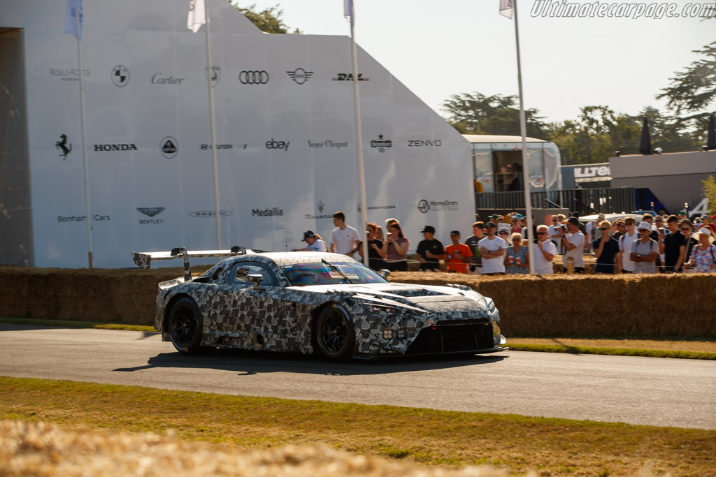 Toyota GT Racing Concept   - 2025 Goodwood Festival of Speed