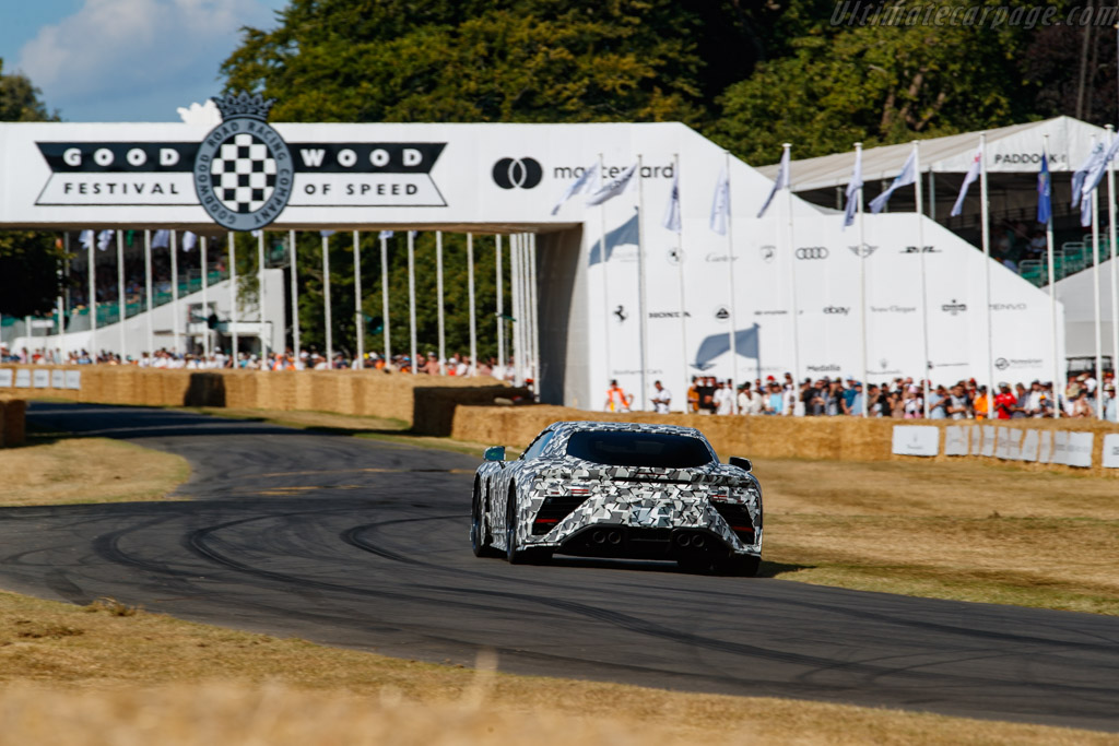 Toyota GT Concept   - 2025 Goodwood Festival of Speed