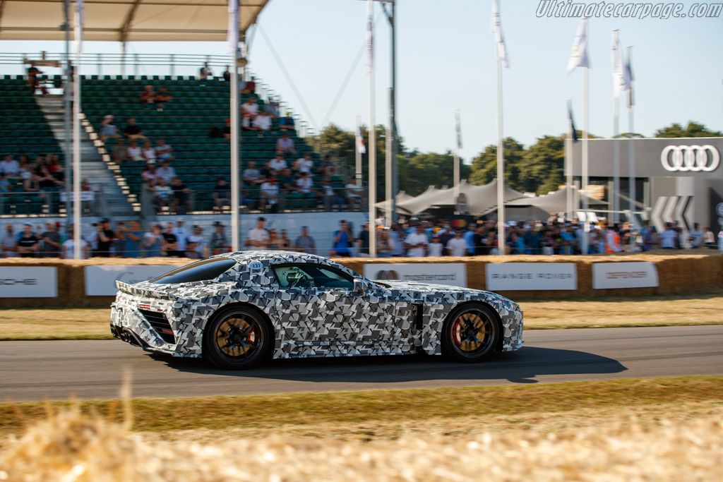 Toyota GT Concept   - 2025 Goodwood Festival of Speed