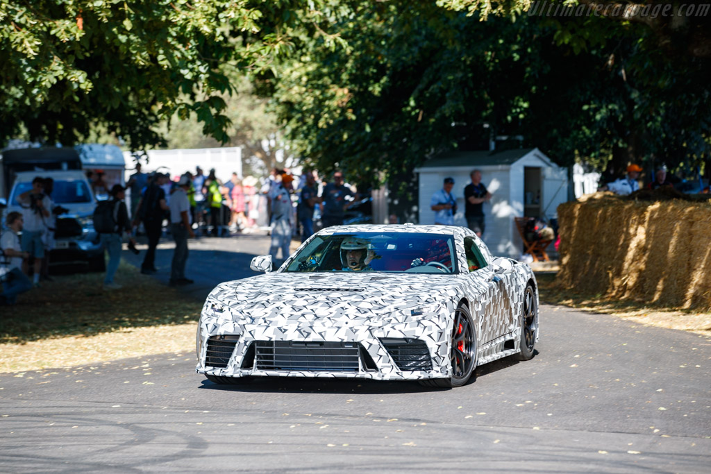 Toyota GT Concept   - 2025 Goodwood Festival of Speed