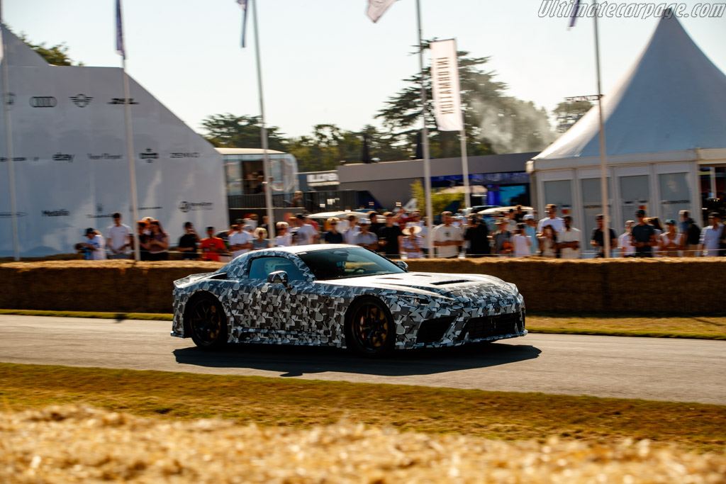 Toyota GT Concept   - 2025 Goodwood Festival of Speed