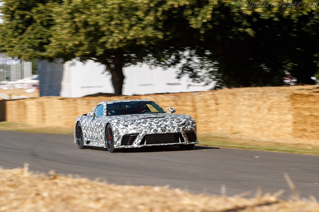 Toyota GT Concept   - 2025 Goodwood Festival of Speed