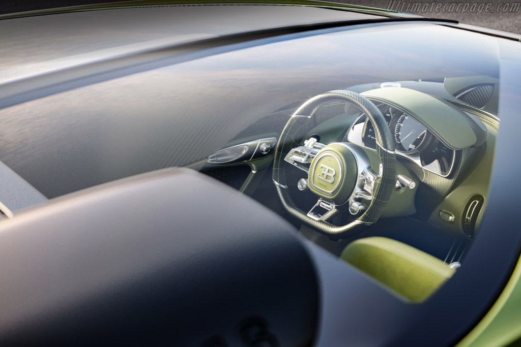 Bugatti Brouillard