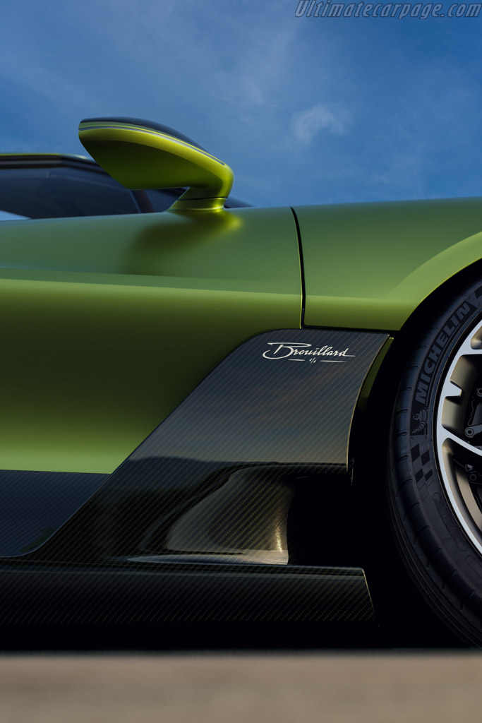 Bugatti Brouillard