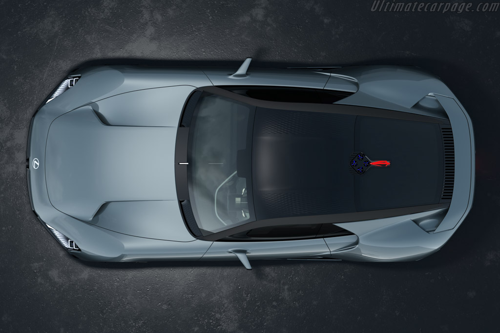 Lexus Sport Concept