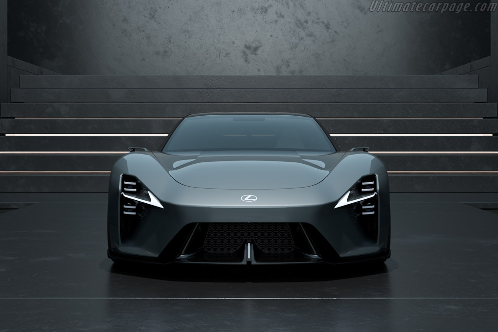 Lexus Sport Concept
