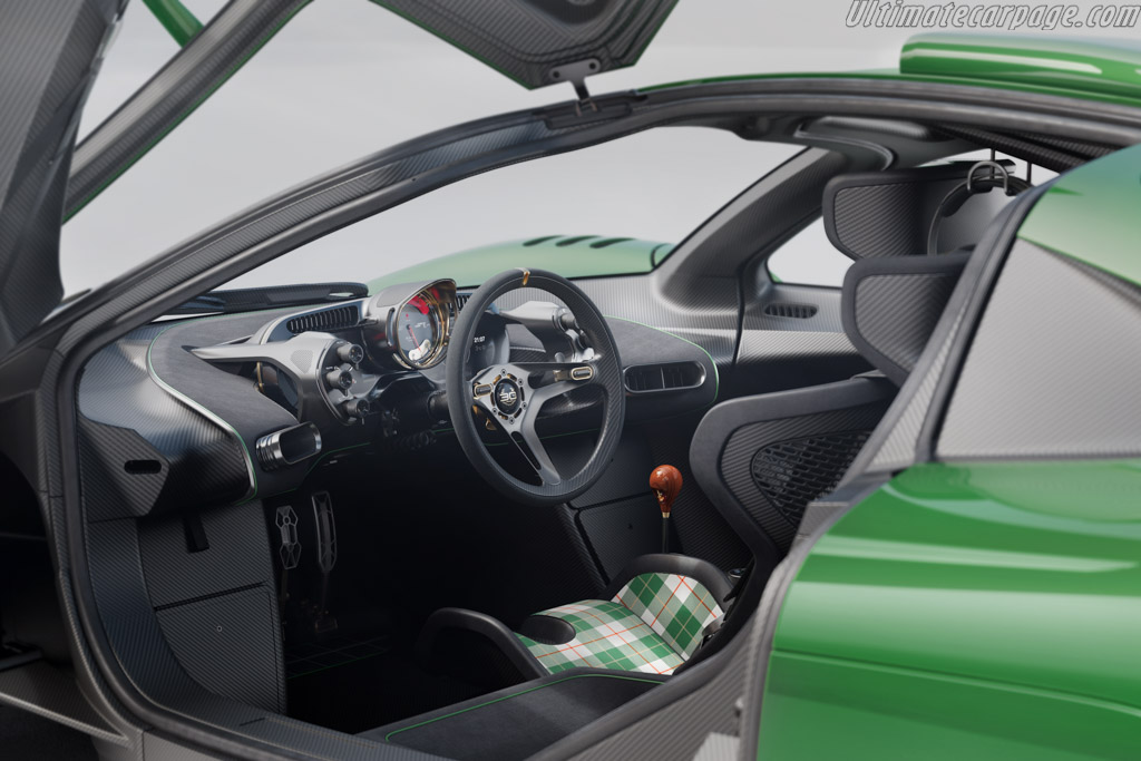 Gordon Murray Automotive S1 LM