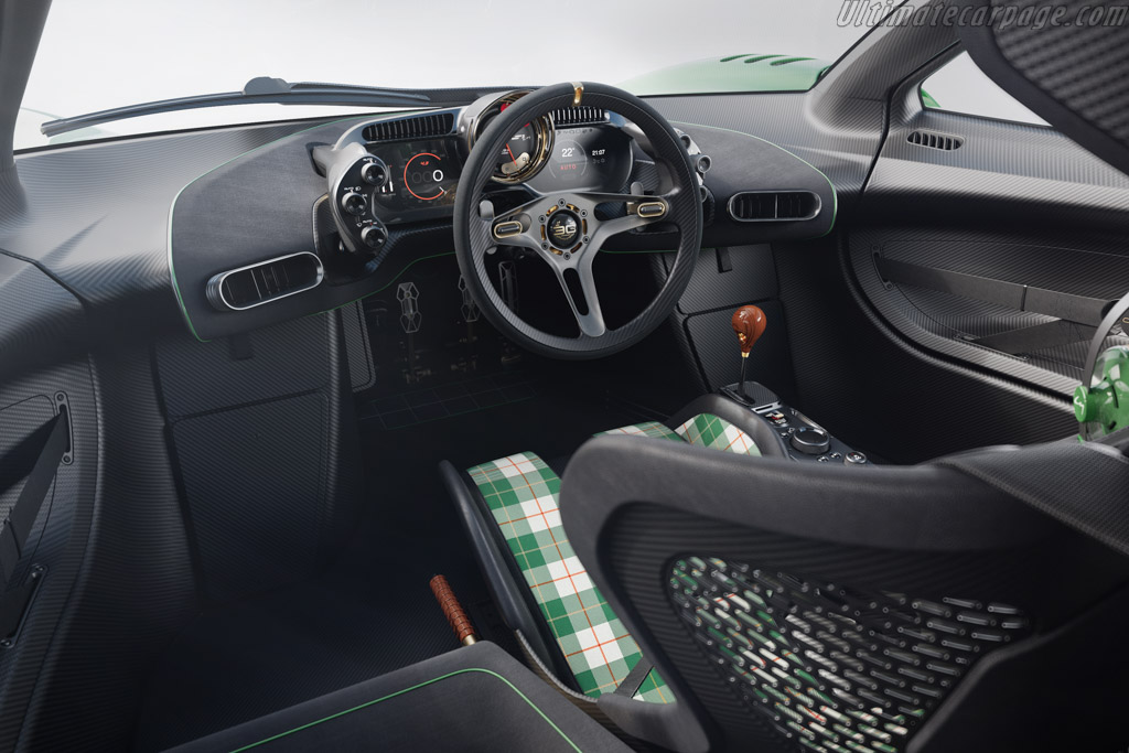 Gordon Murray Automotive S1 LM